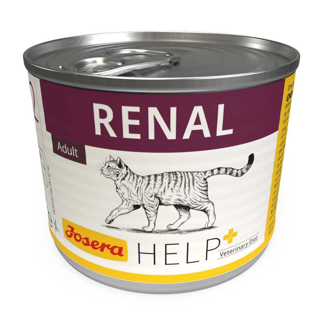 Josera Help Katze Nassfutter Urinary | 6 x 200 g