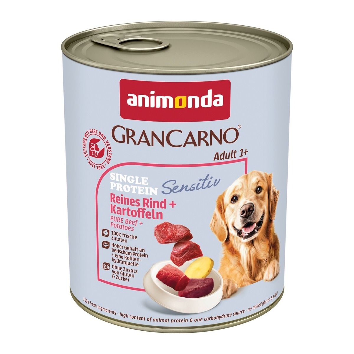 animonda GranCarno - Dose - Adult - Sensitiv