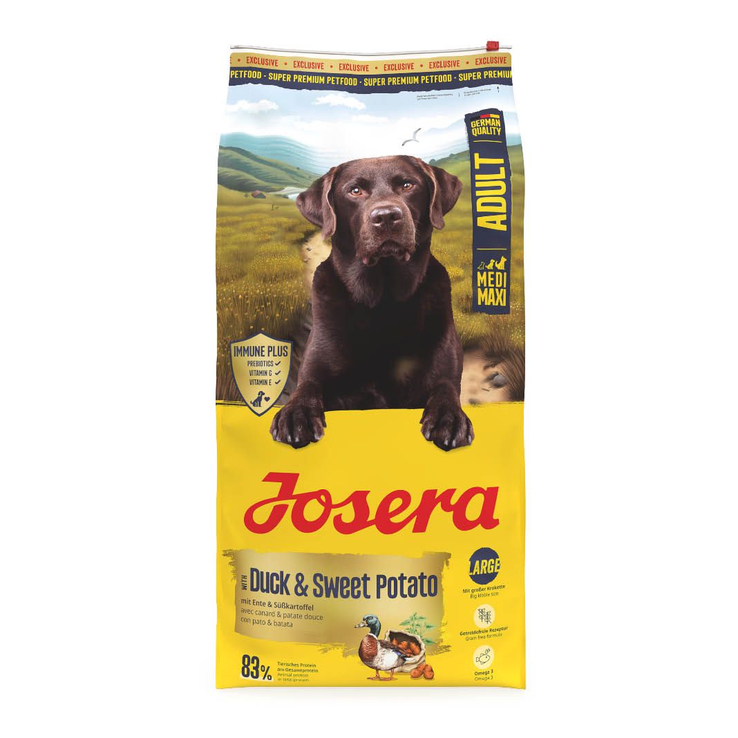 Josera M/M Adult Duck & Sweet Potato