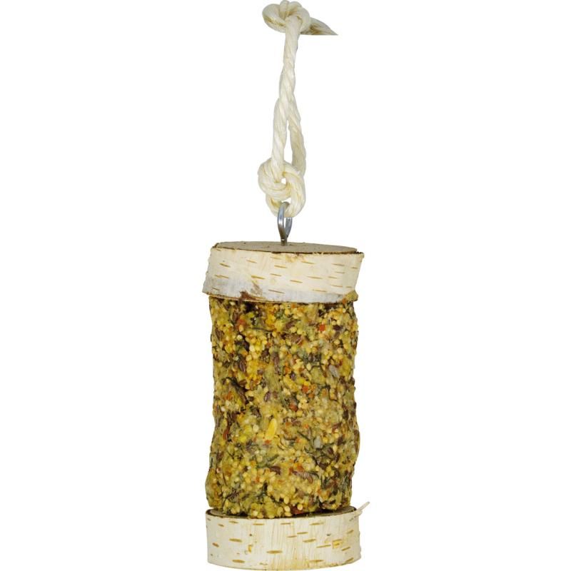 JR Birds Pick 'n' Fun Wellensittich & Kanarien | 5 x 135 g