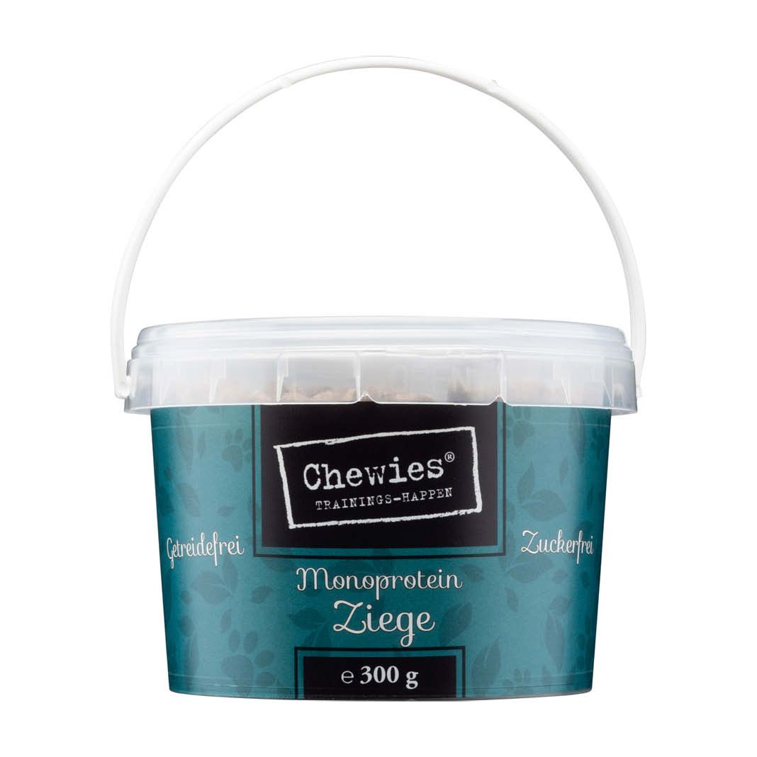 Chewies Trainings-Happen Ziege | 300 g