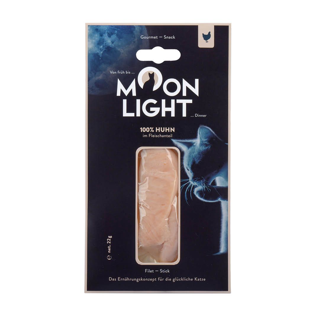 Moonlight Dinner Filet-Stick Huhn