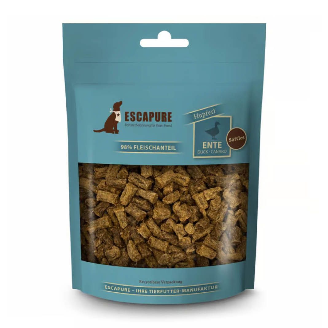 Escapure Hupferl Softies Ente