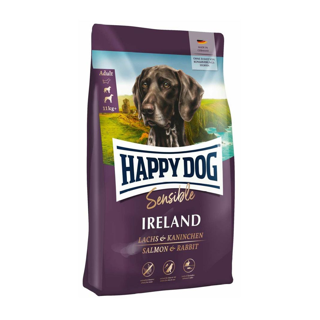 Happy Dog Supreme Sensible Ireland | 4 x 1 kg