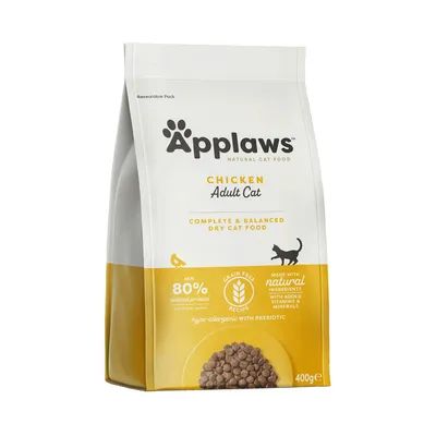 Applaws Trockenfutter mit Hühnchen | 400 g