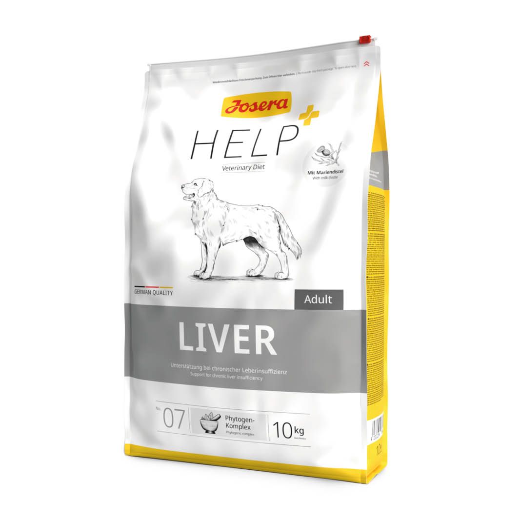 Josera Help Hund Liver