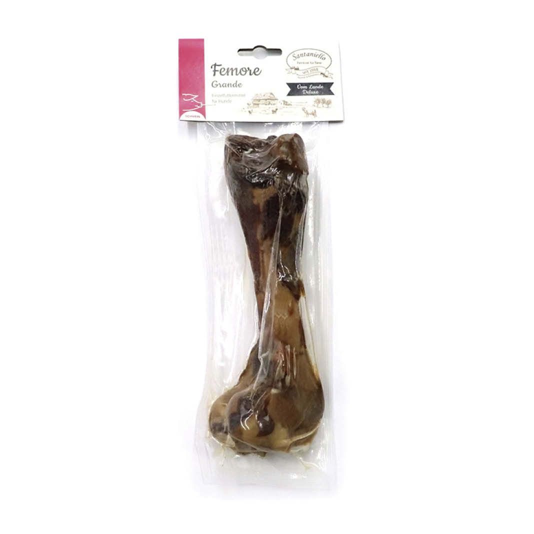 Santaniello Edel-Schinken-Knochen - Grande Femore | 1 Stück
