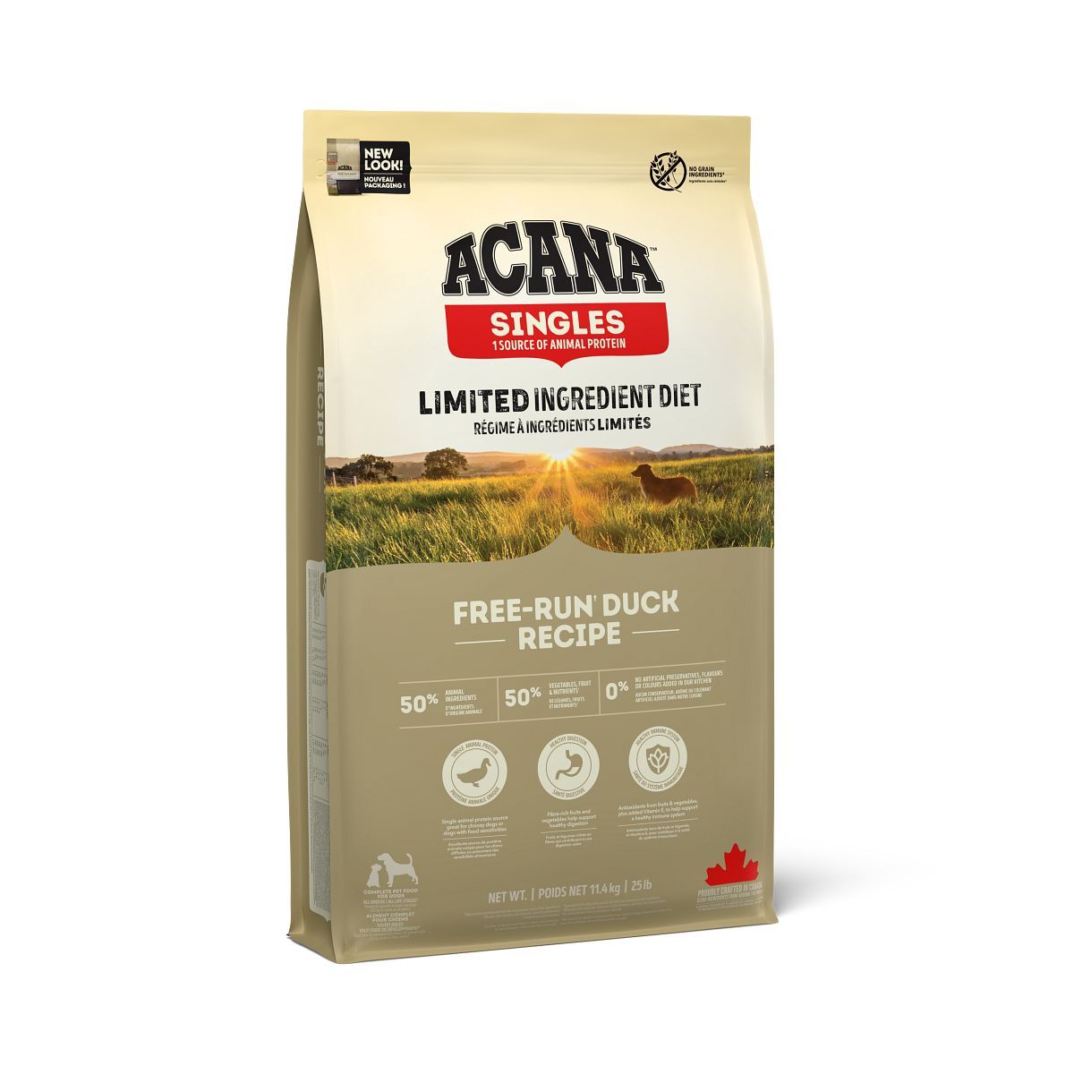 Acana Dog Free-Run Duck | 2 x 11,4 kg