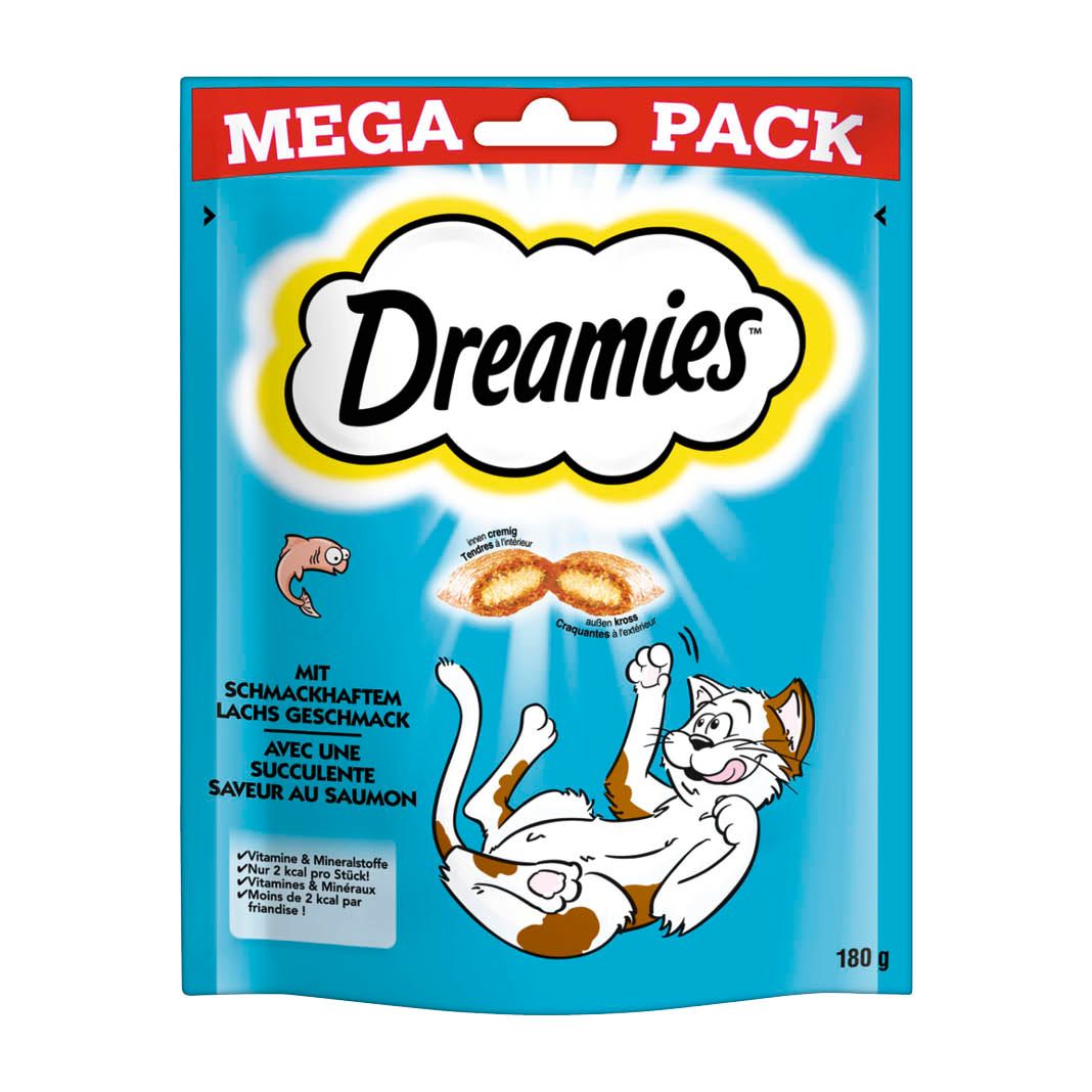 DREAMIES™ mit Lachs Geschmack | 180 g