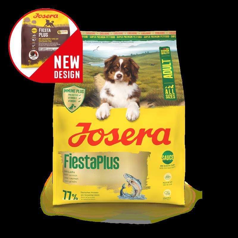 Josera FiestaPlus | 900 g