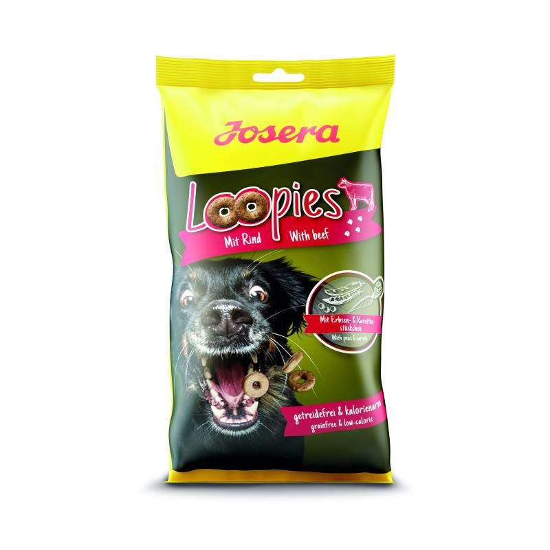 Josera Loopies mit Rind | 150 g