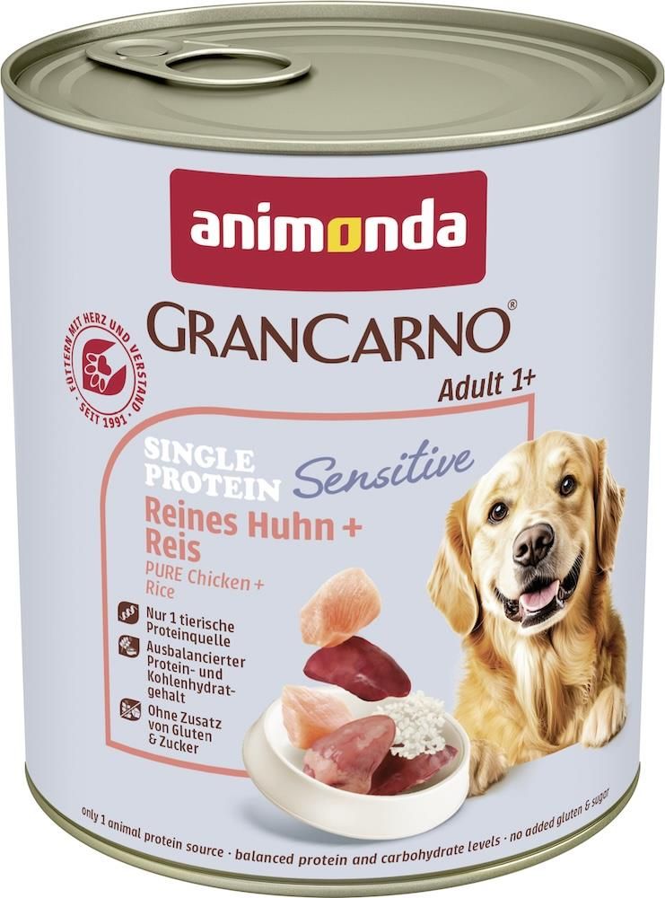 animonda GranCarno - Dose - Adult - Sensitiv