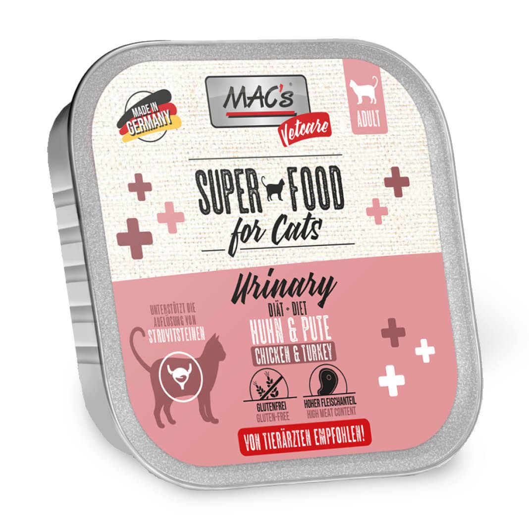 MAC's - Cat - Vetcare