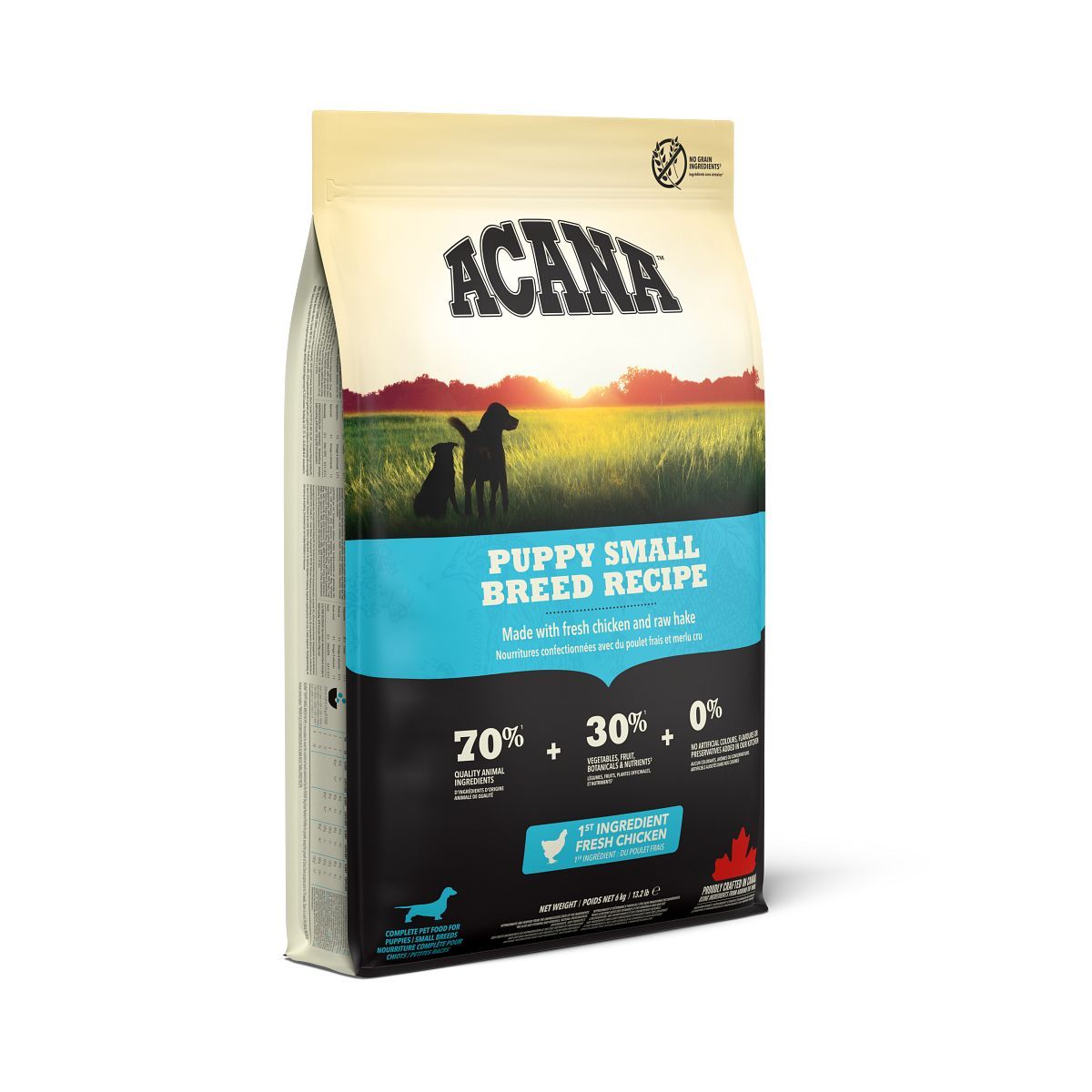 Acana Dog Puppy Small Breed Recipe