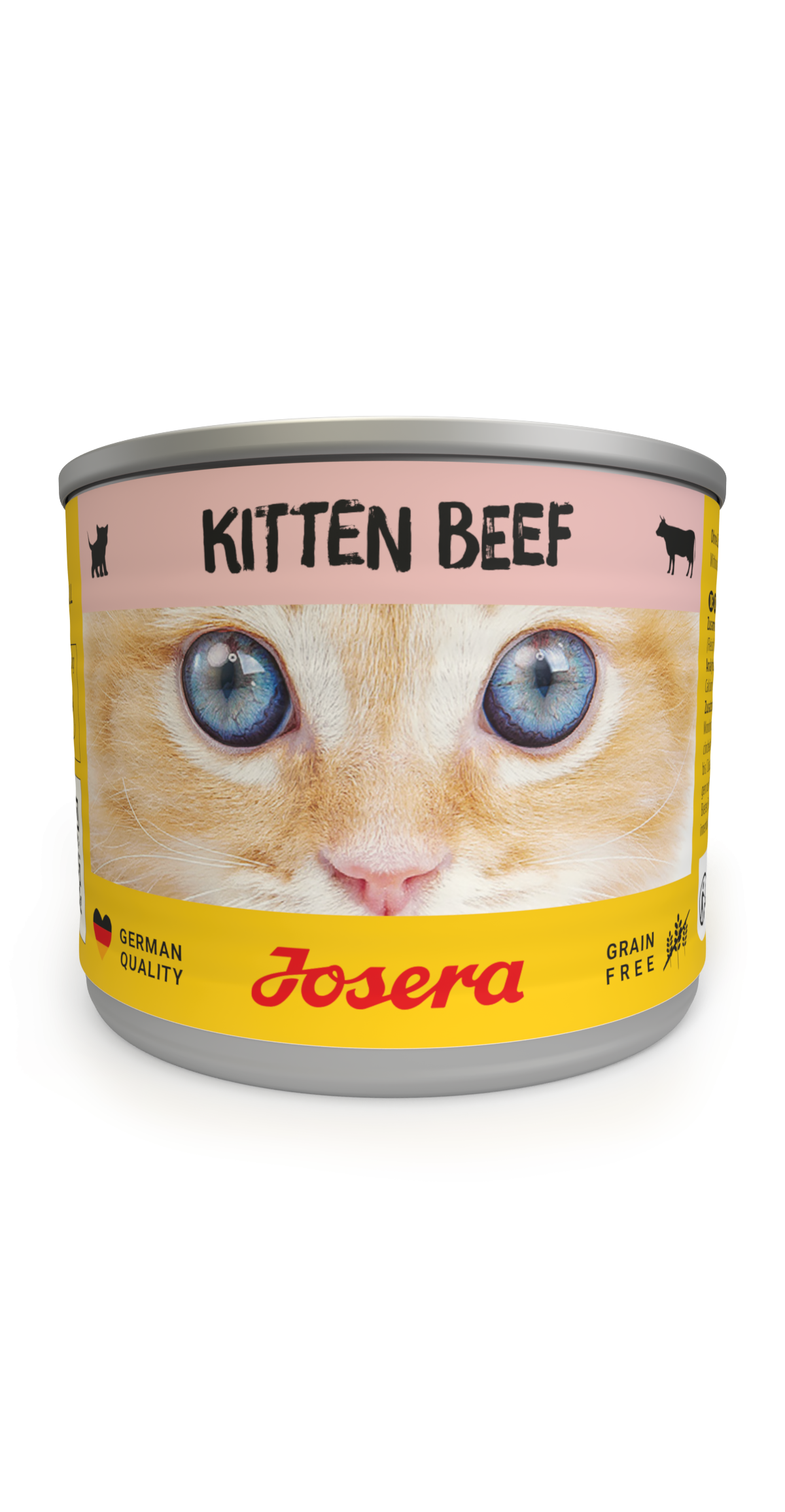 Josera Nassfutter Kitten Beef | 6 x 200 g