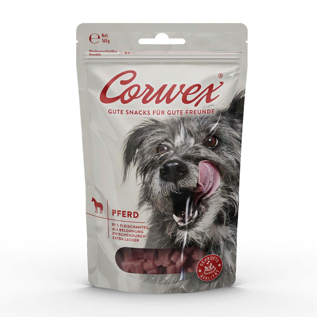 Corwex Soft Treats - Pferd