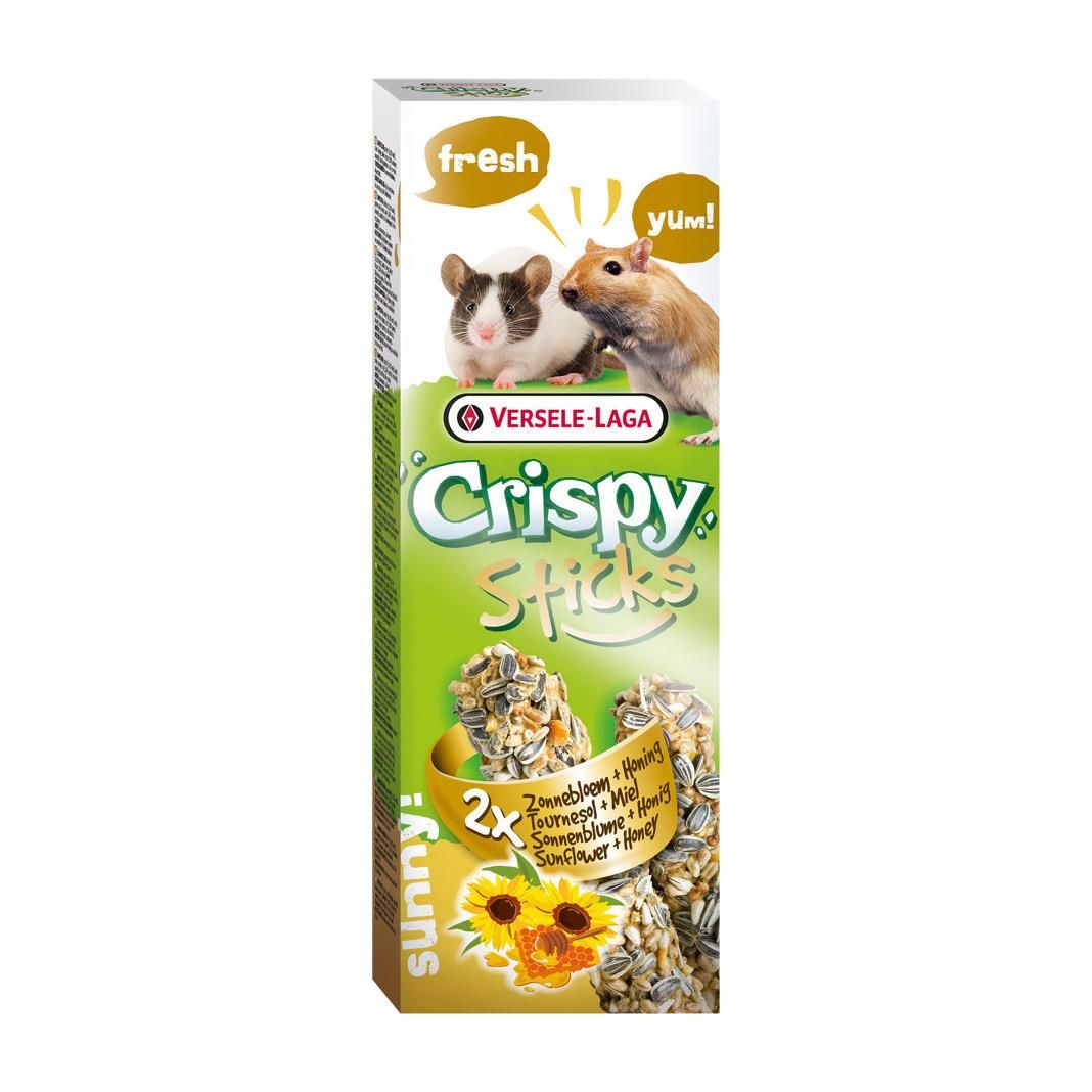 Versele Laga Sticks Gerbils/Mäuse Sonnenblume & Honig | 2 Stck.