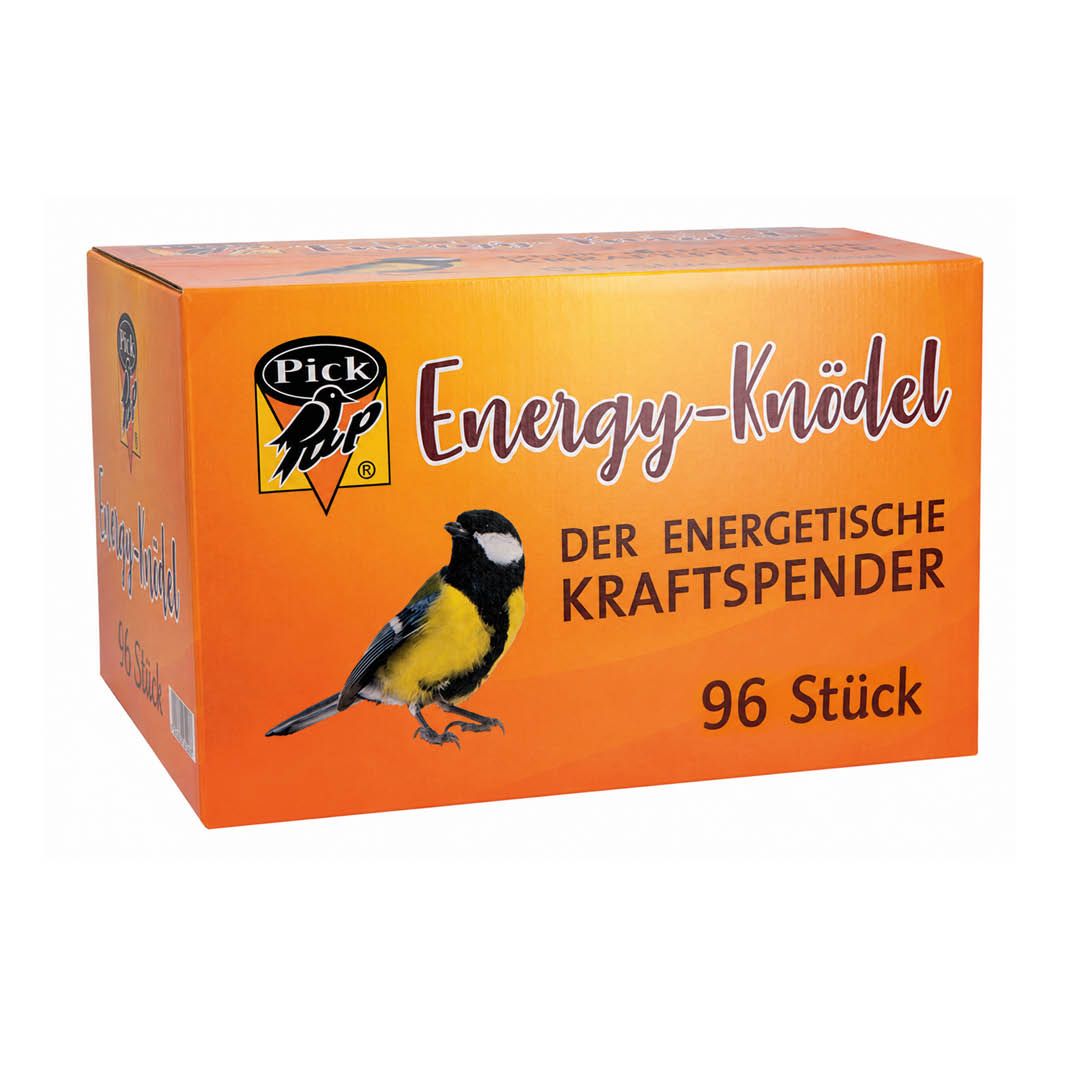 Pick Up ENERGY Meisenknödel kompost, Netz