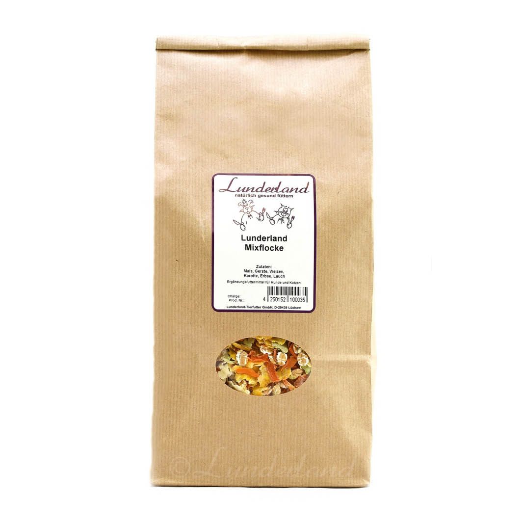 Lunderland Mixflocke | 5 kg