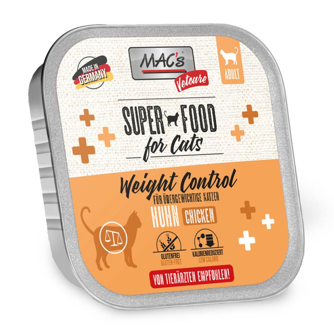 MAC's - Cat - Vetcare