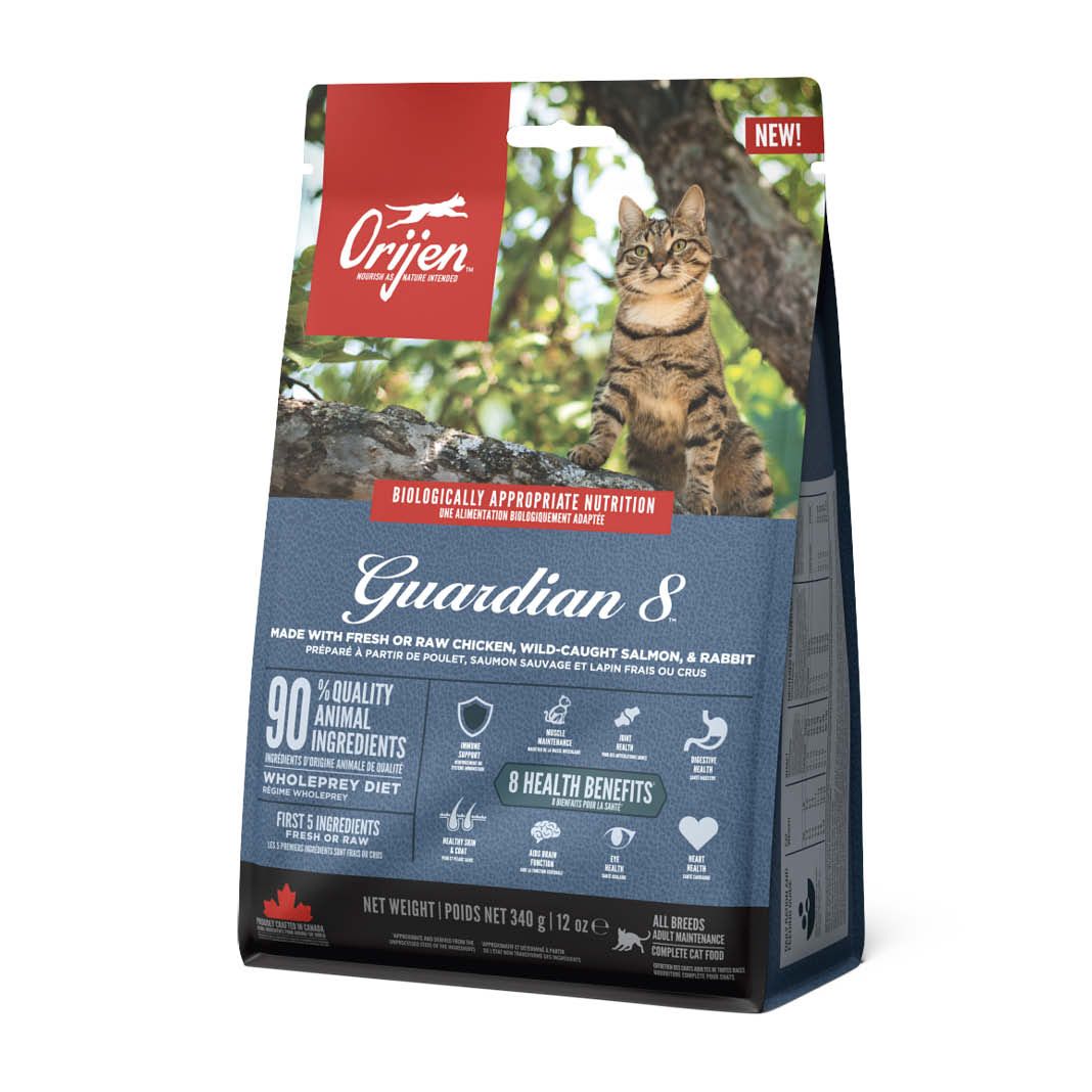 Orijen Cat Guardian 8 | 340 g