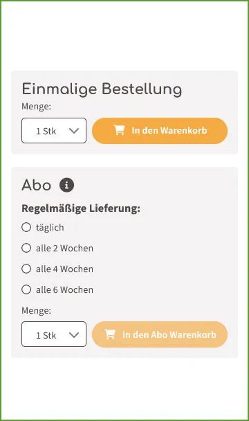Abo auswählen