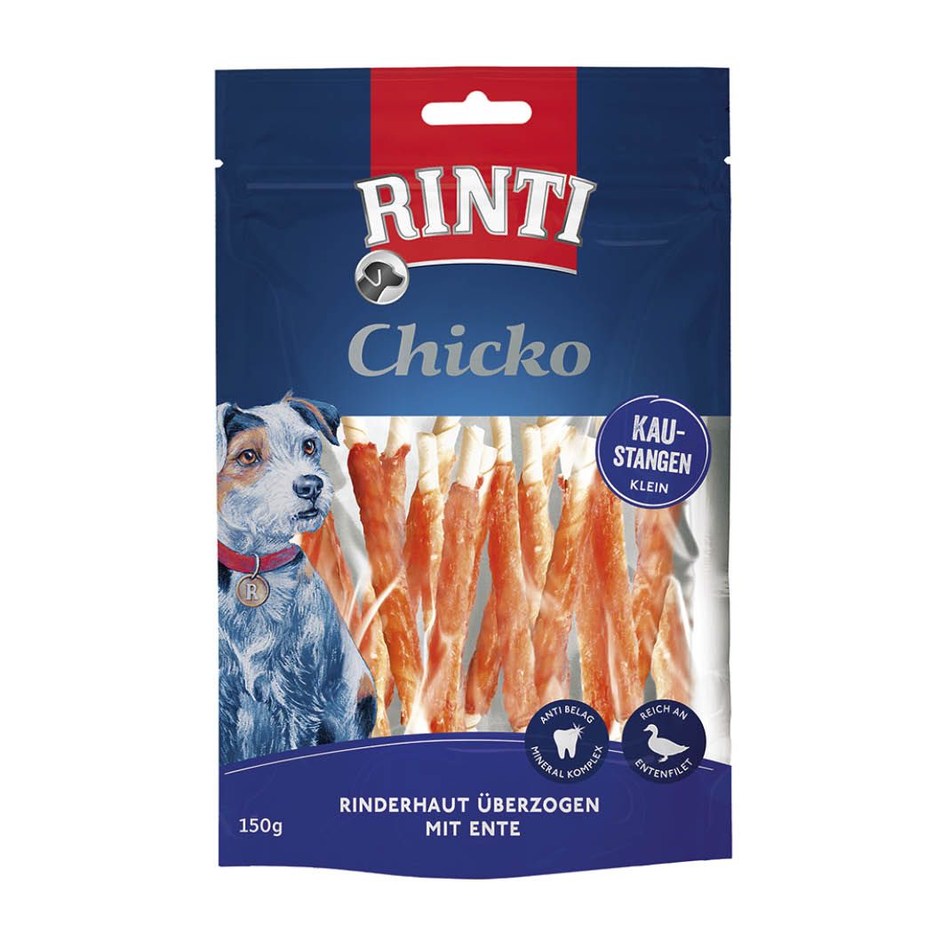 Rinti Chicko Kaustangen mit Ente Small