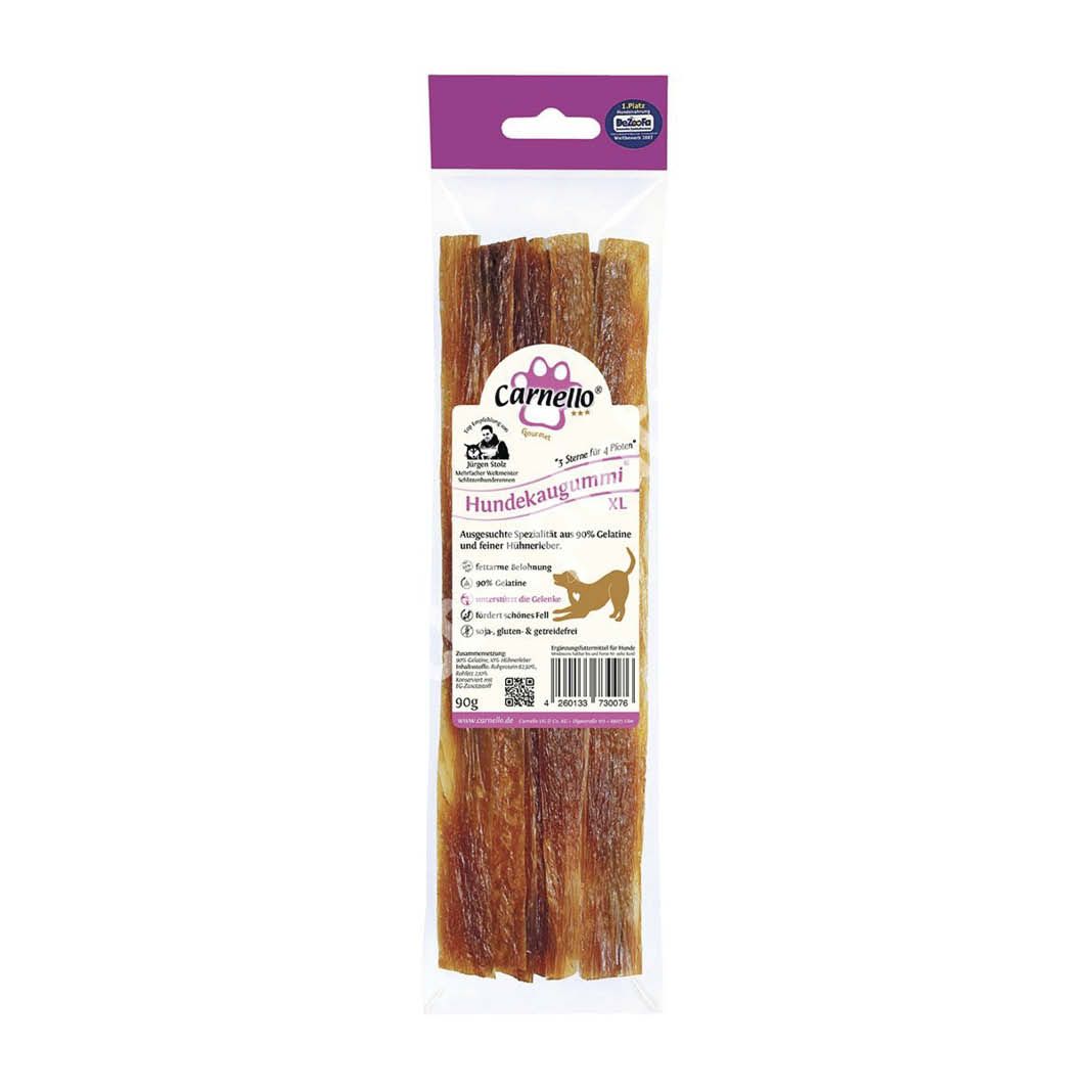 Carnello Hunde Kaugummi XL | 90 g