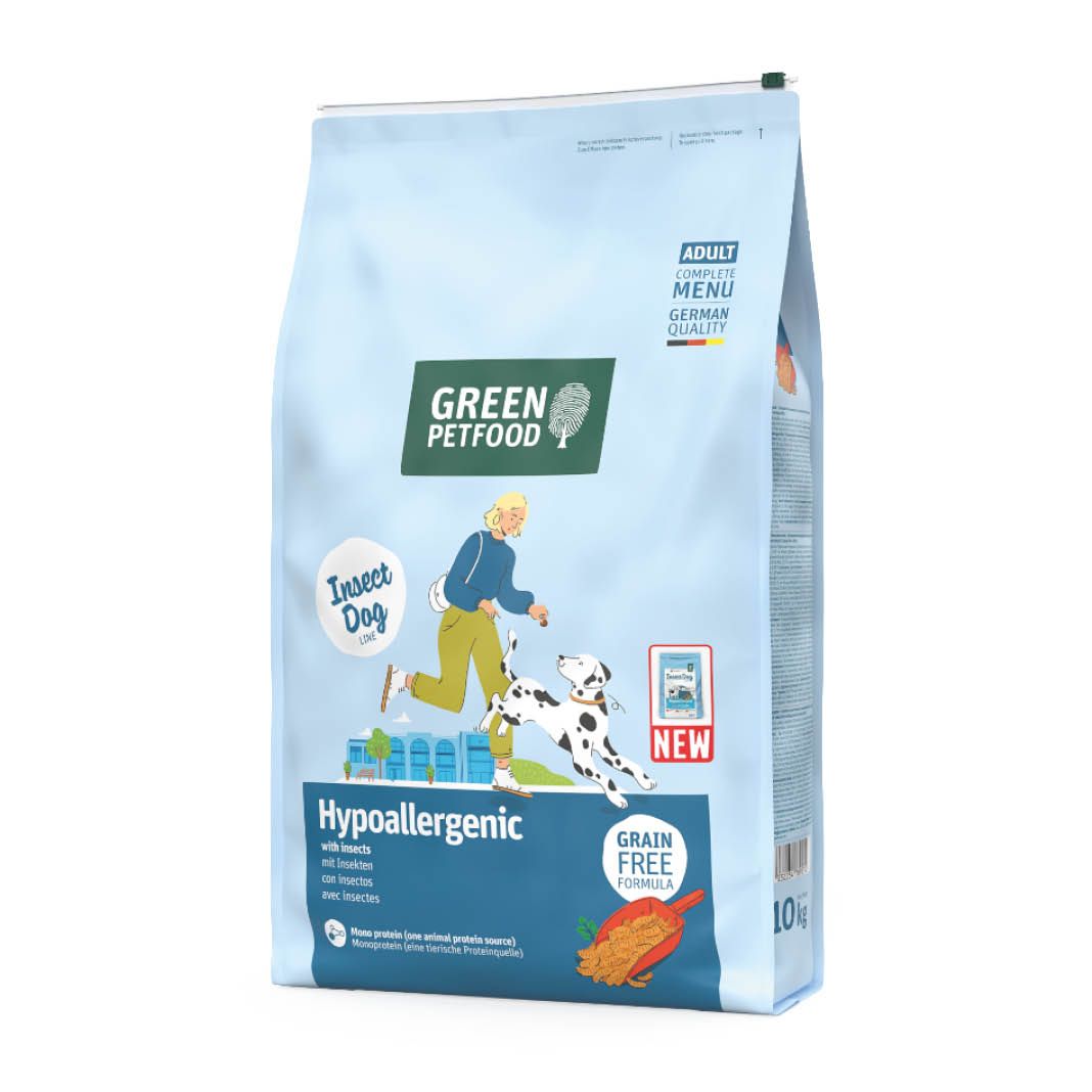 Green Petfood Hypoallergenic | 2 x 3 kg