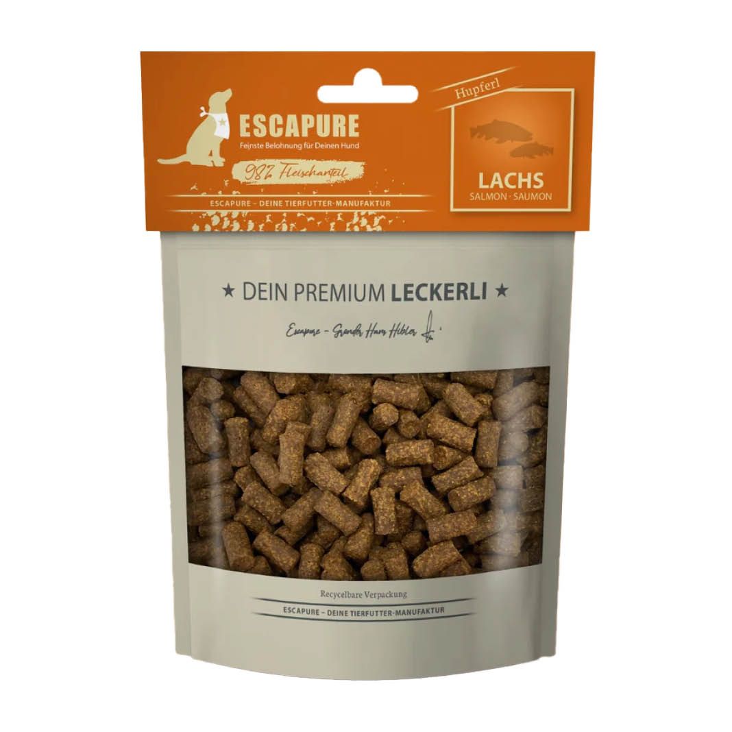 Escapure Hupferl Lachs