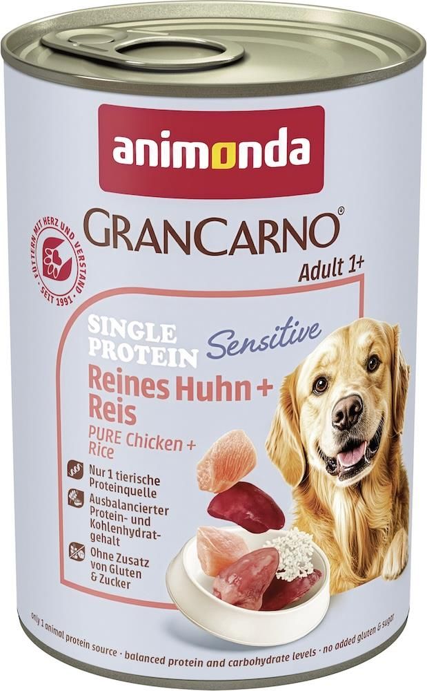 animonda GranCarno - Dose - Adult - Sensitiv