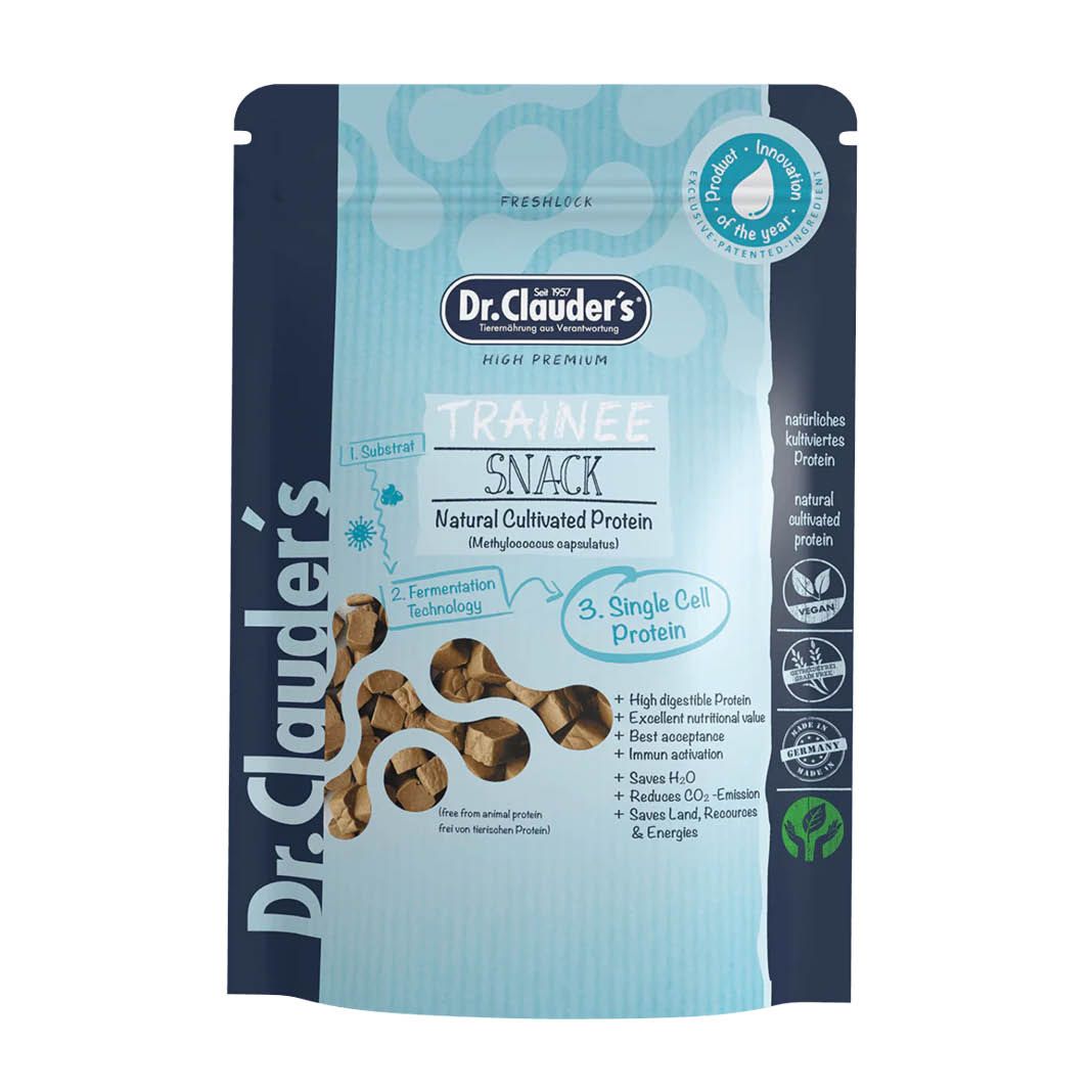 Dr. Clauder's Trainee Snack Cultivated Protein | 80 g