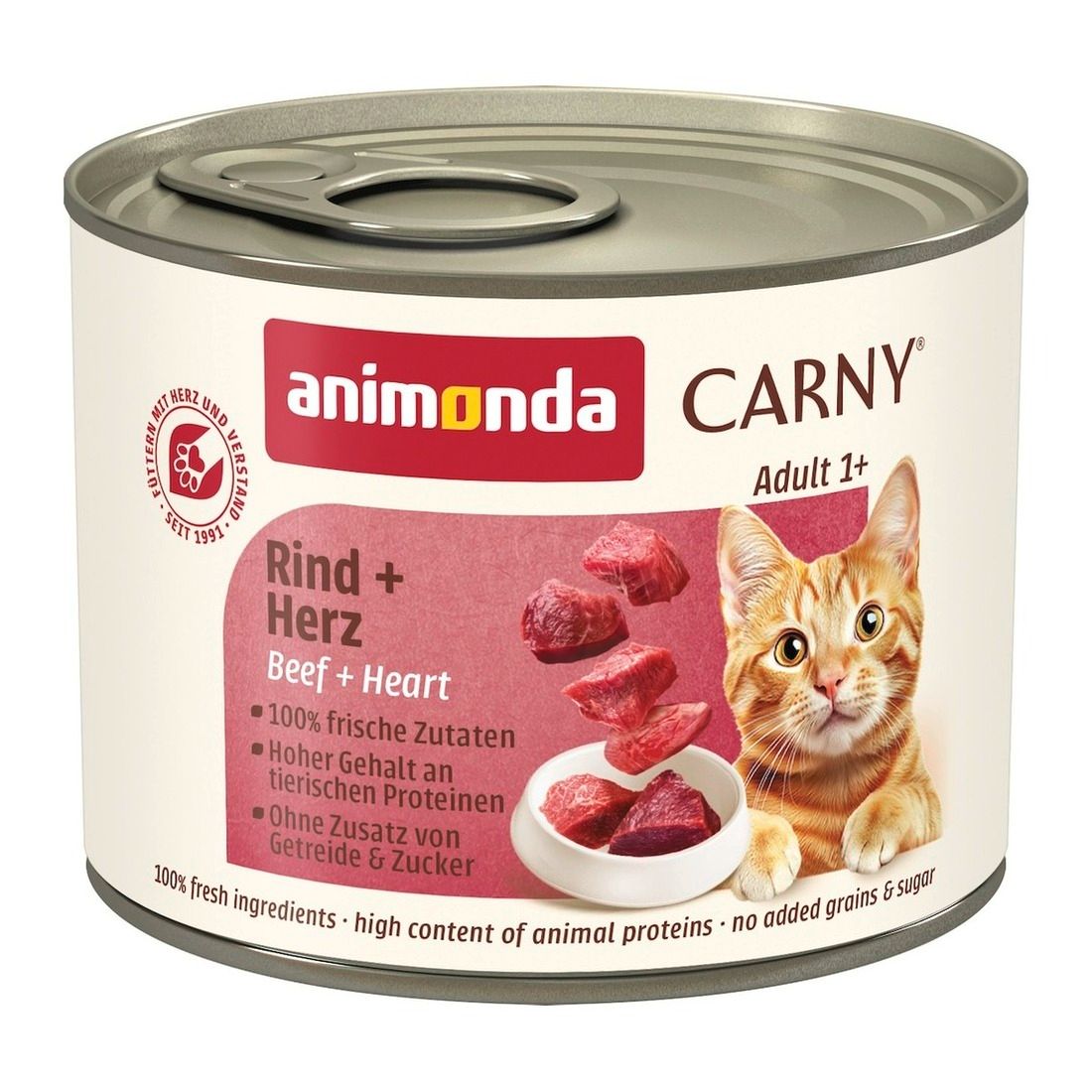 animonda Carny - Dose - Adult
