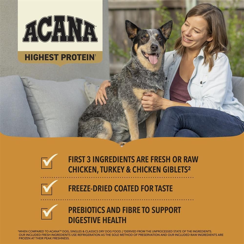 Acana Dog Wild Prairie | 6 kg