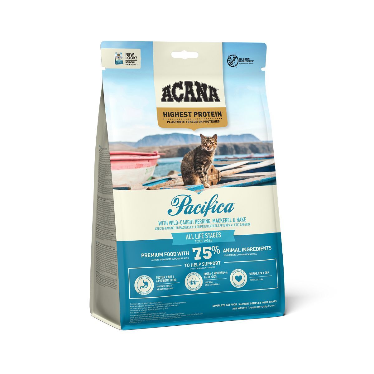 Acana Cat Pacifica | 340 g