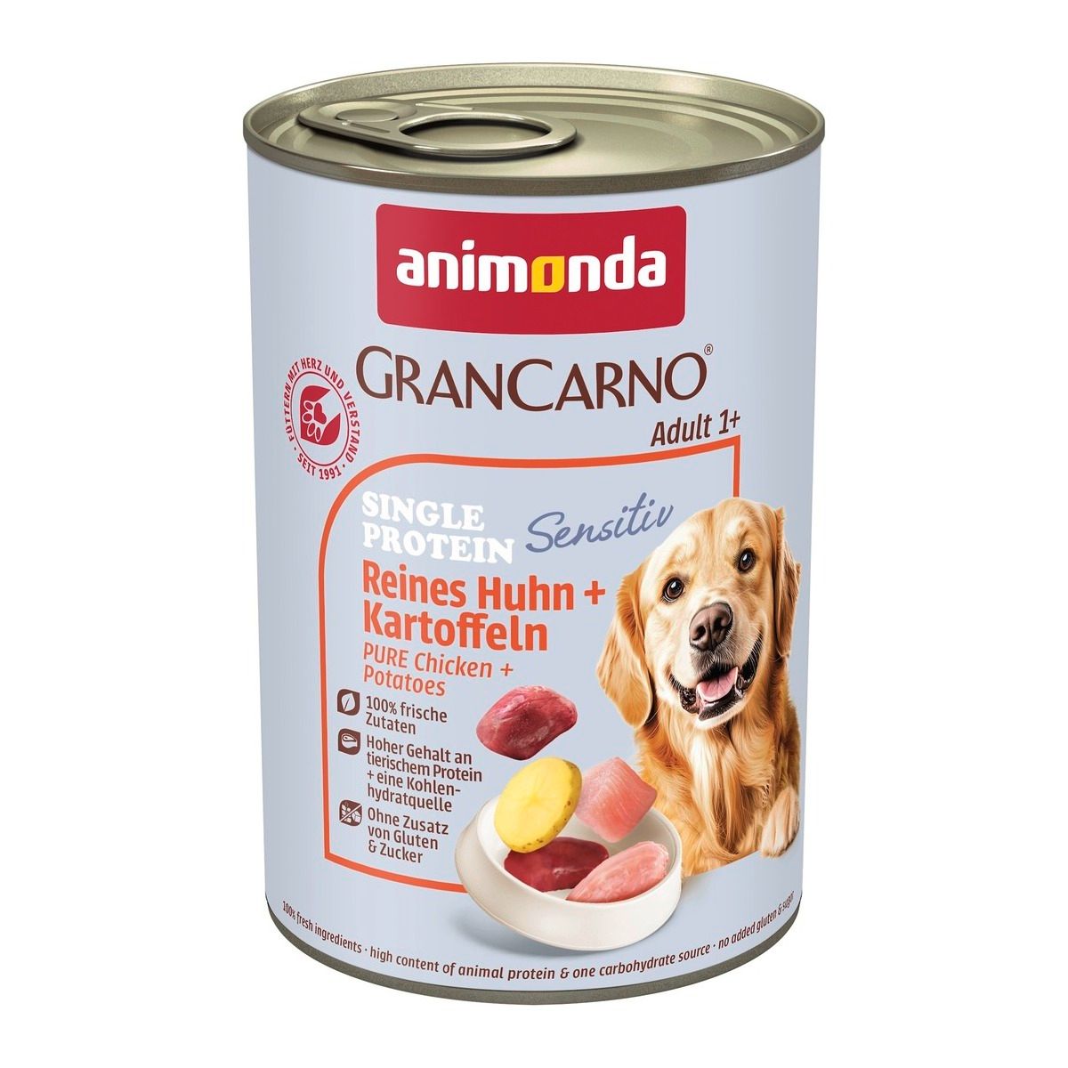 animonda GranCarno - Dose - Adult - Sensitiv