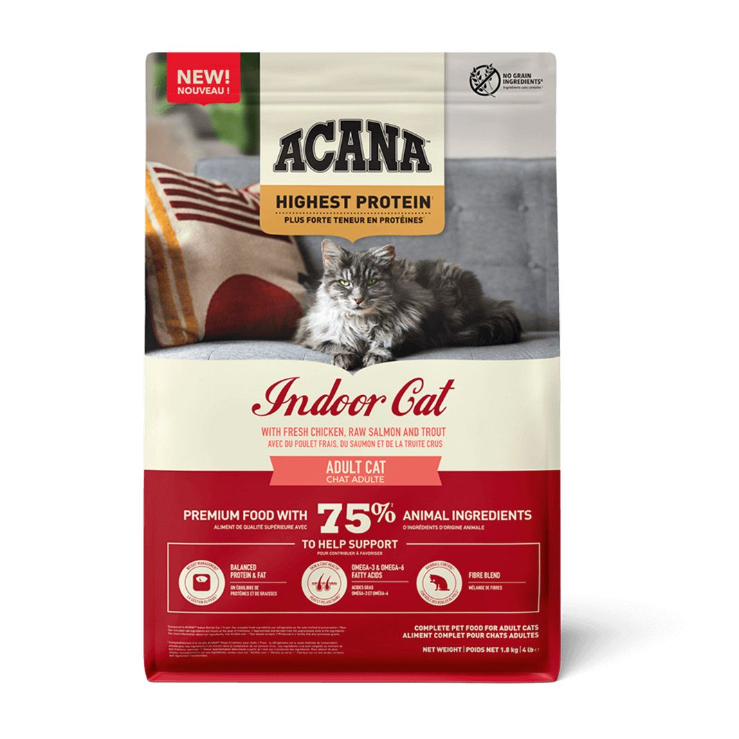 Acana Cat Indoor Highest Protein