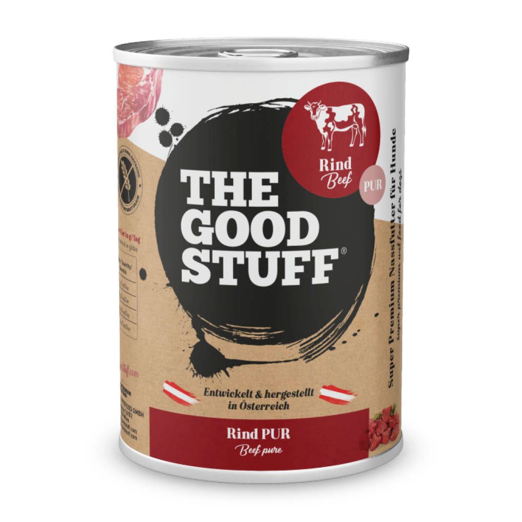THE GOODSTUFF Dosen