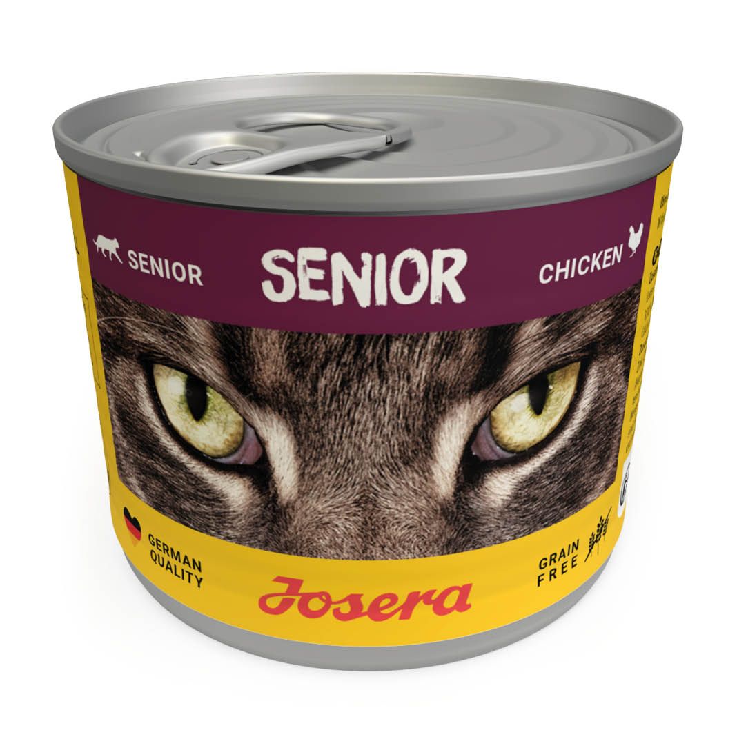 Josera Nassfutter Senior | 6 x 200 g