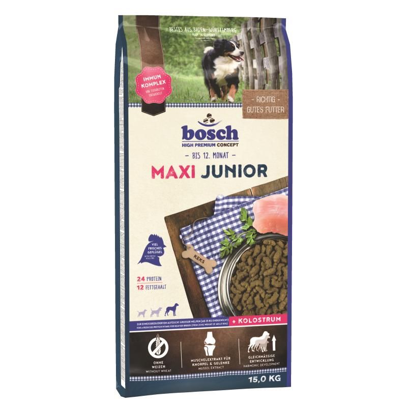 Bosch HPC Maxi Junior | 2 x 15 kg