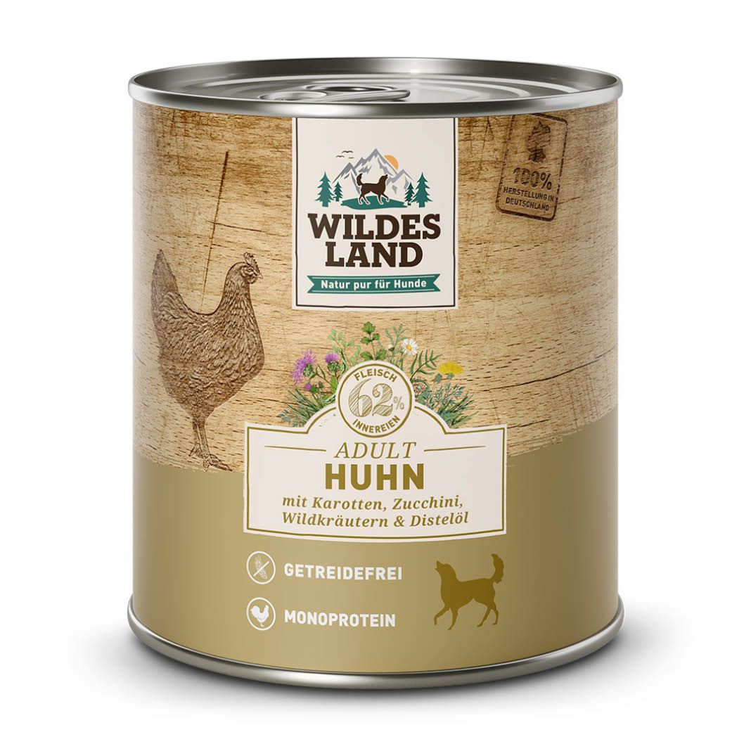 gastro intestinal hundefutter Wolfsblut Gastrointestinal Nassfutter – Hundefutter – zoo.de main image 1