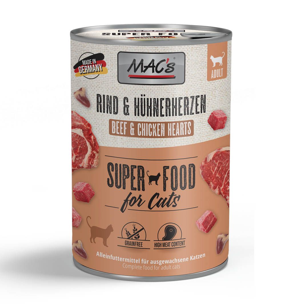 MAC's - Cat - Dosen - 400 g