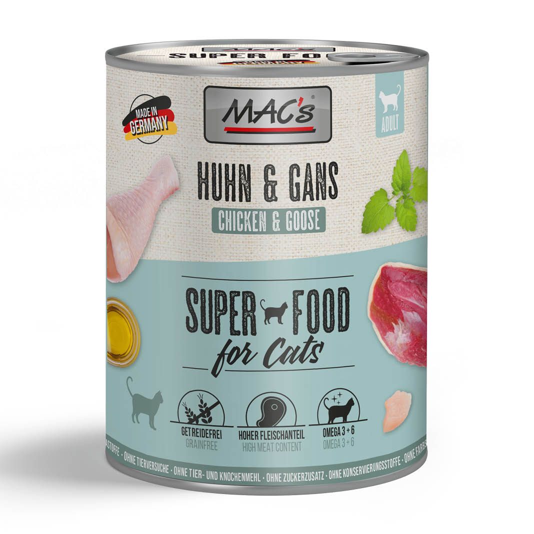 MAC's - Cat - Dosen - 800 g