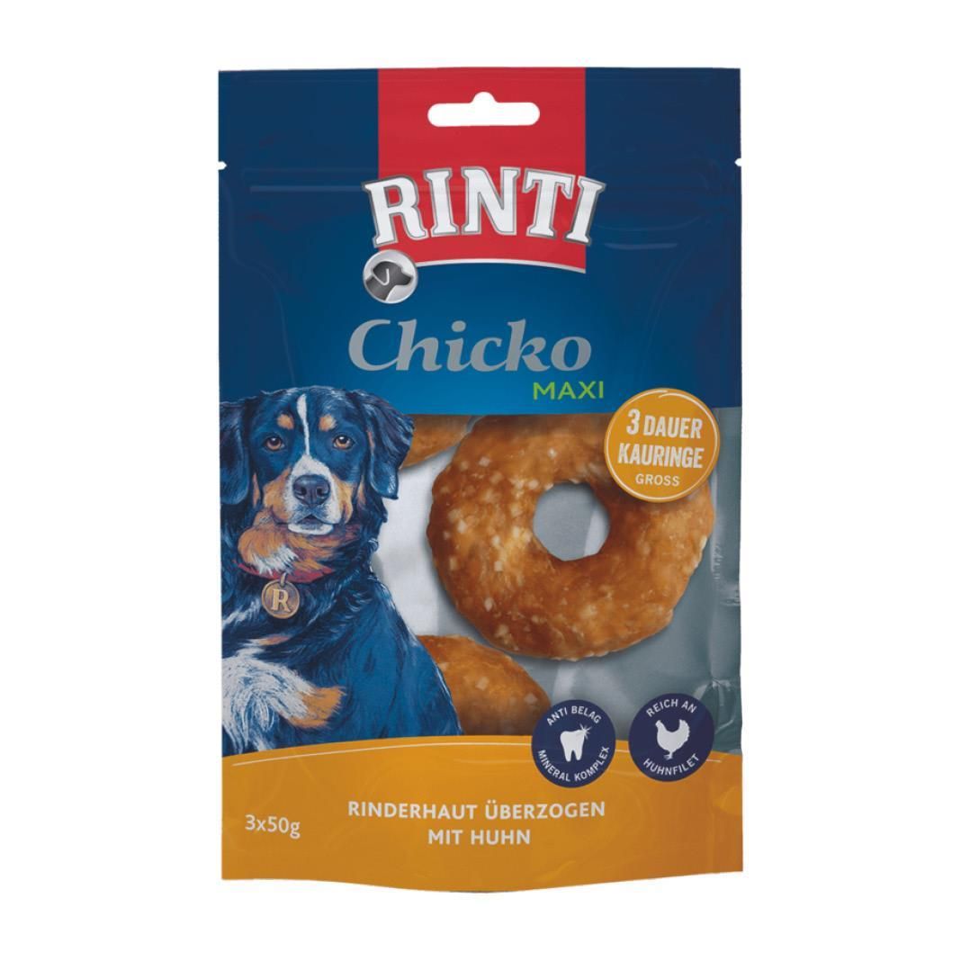 Rinti Chicko Kauring groß | 9 x 150 g