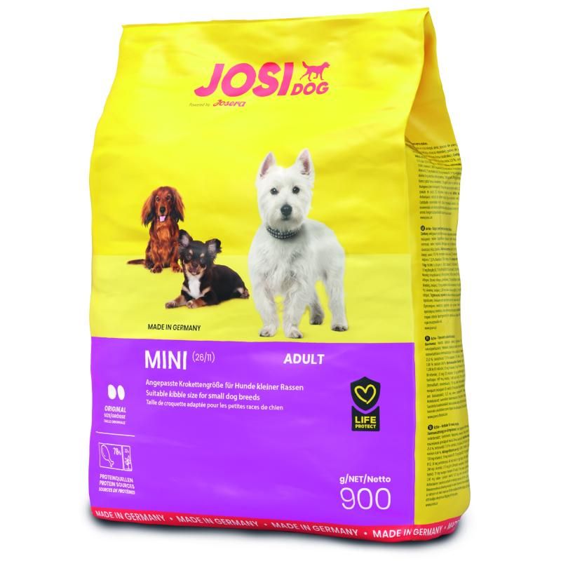 Josera JosiDog Mini | 4,5 kg (5 x 900 g)