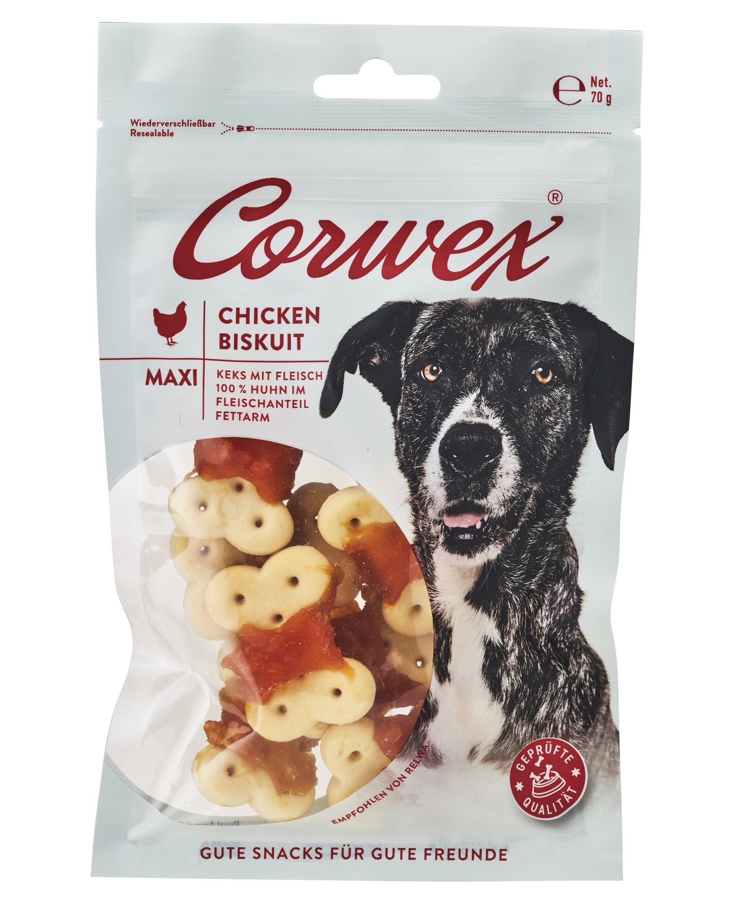 Corwex Chicken-Biskuit BIG