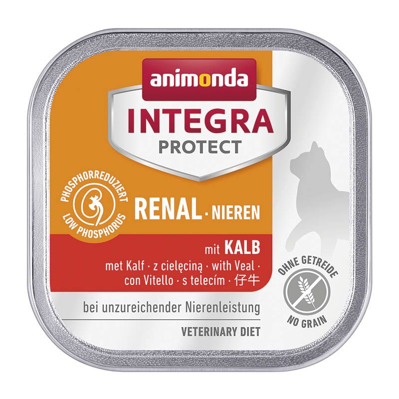 animonda INTEGRA PROTECT - Schale - Renal
