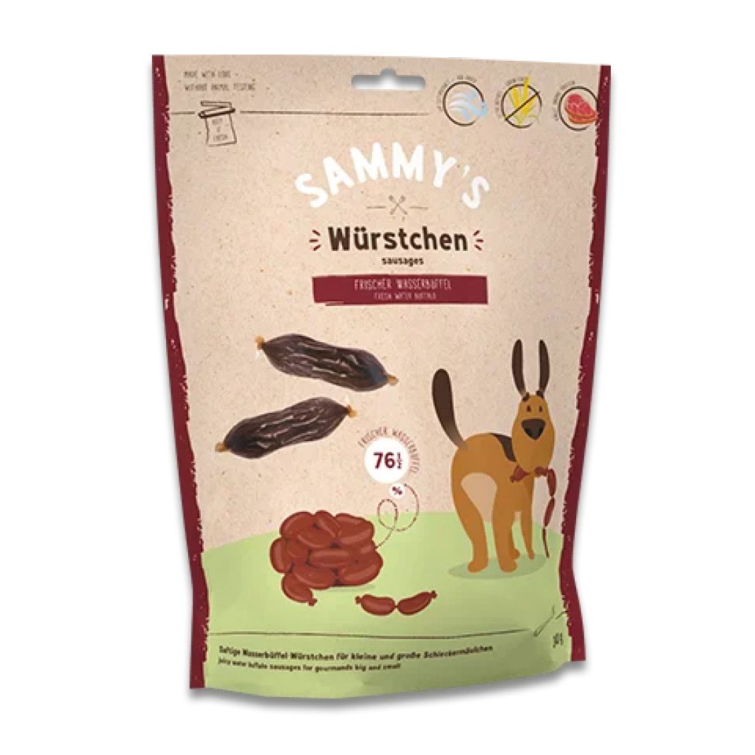 Sammy´s Würstchen Wasserbüffel | 240 g