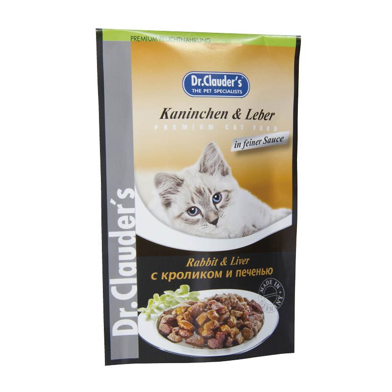 Dr. Clauder's Best Pearls in Soße 3 Sorten Geflügel Schale | 32 x 100 g