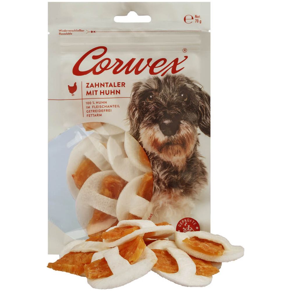 Corwex Zahntaler | 70 g